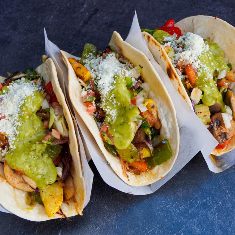 Tacos That Delight Your Taste Buds