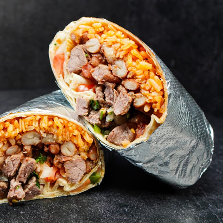 Delicious Birria Tacos and More